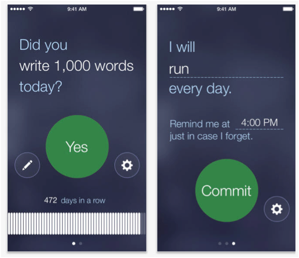 Commit – Gamification techniques to boost employee engagement
