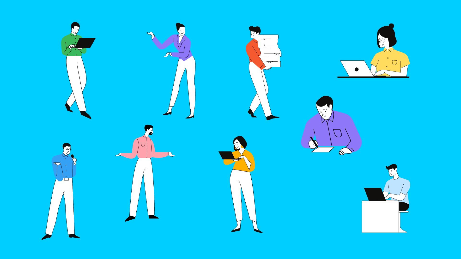 internal communication examples