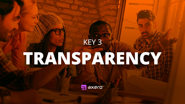 Employee Tranparency