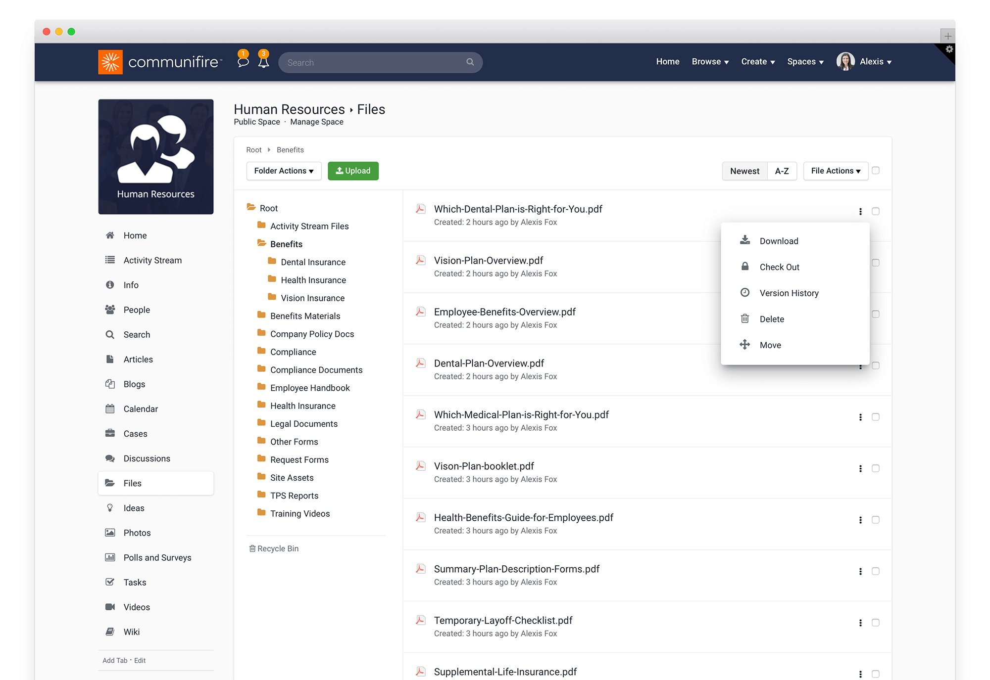 document management system features and benefits