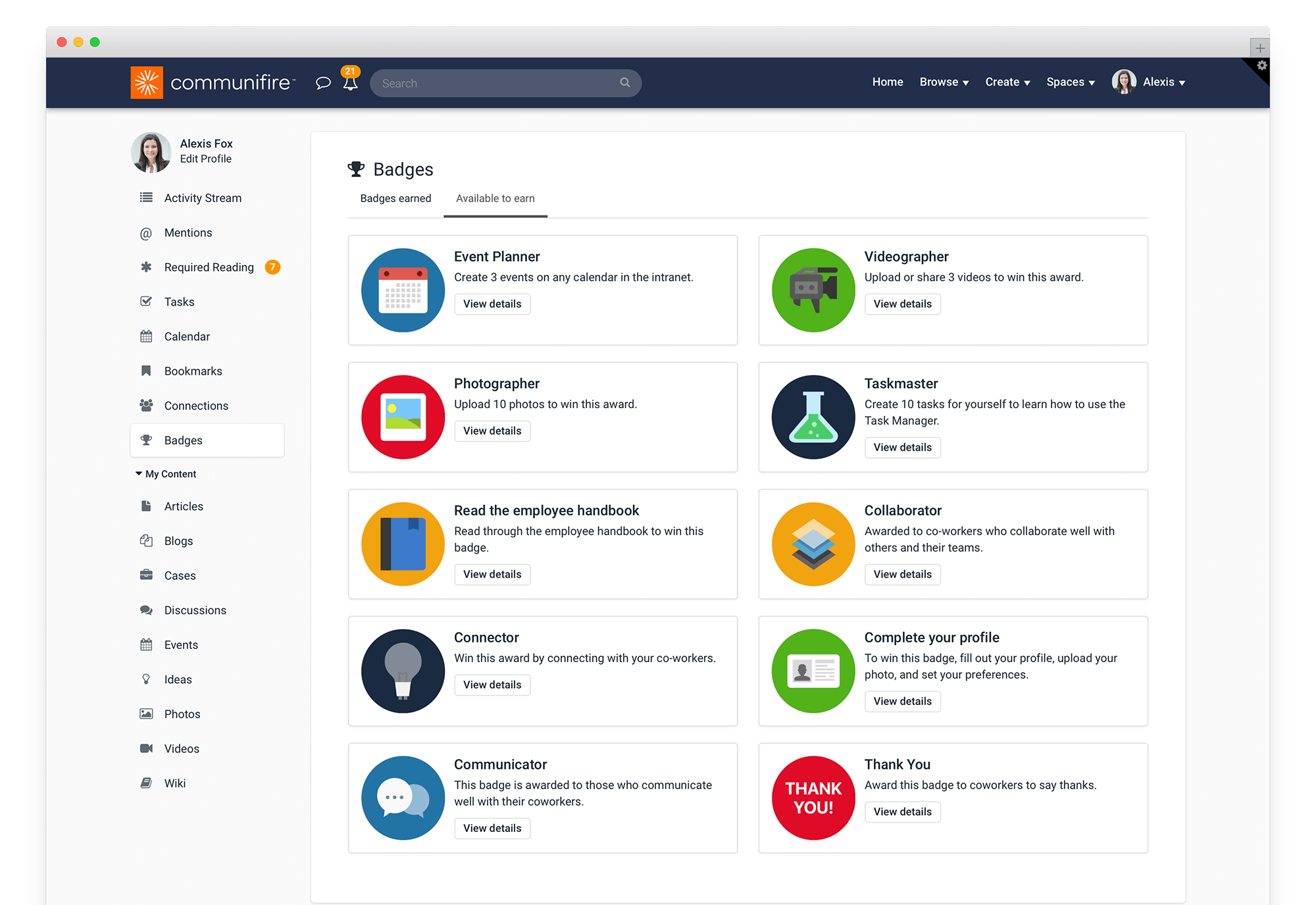 intranet gamification