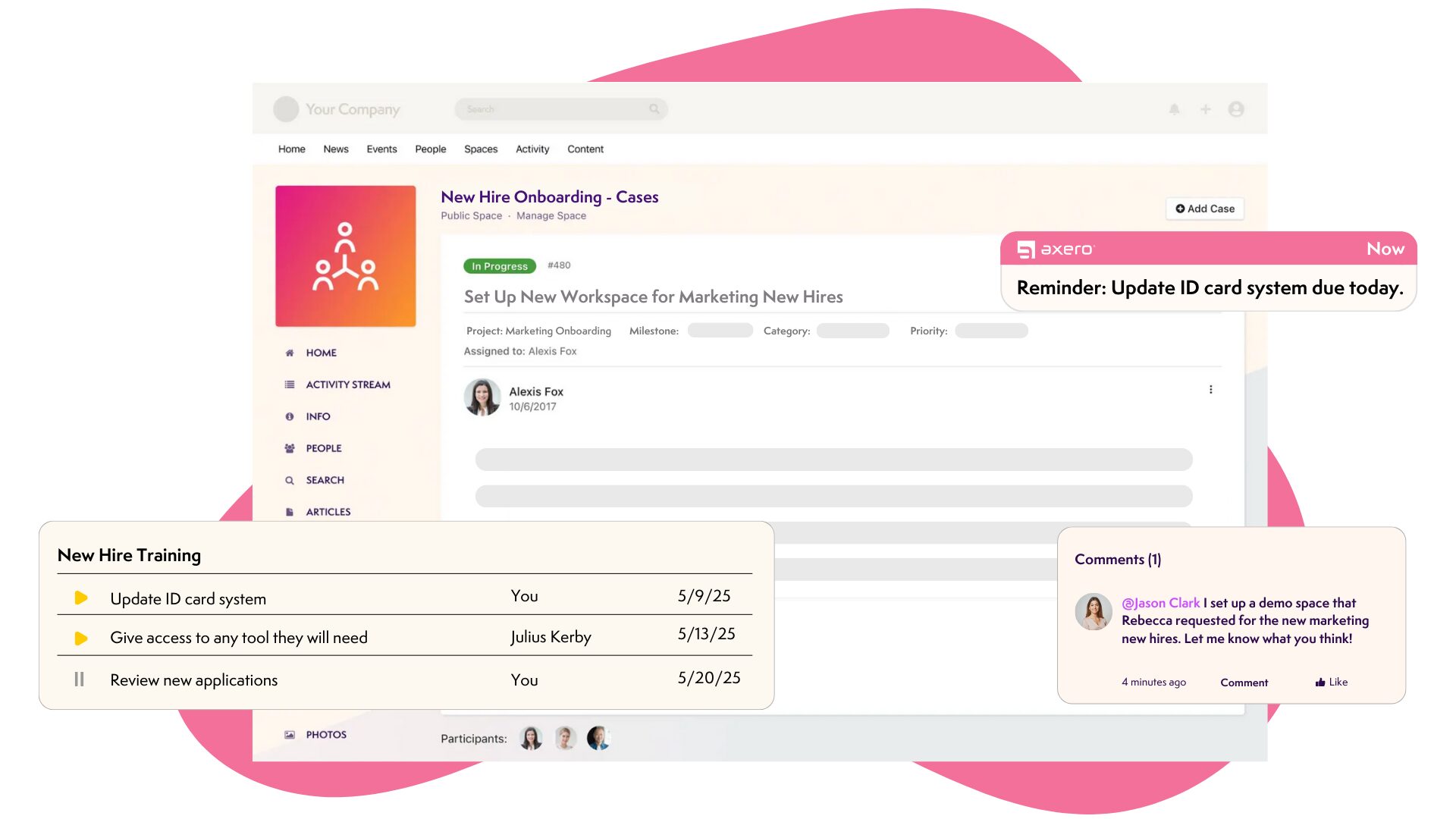 action item templates