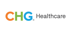 CHG Healthcare logo