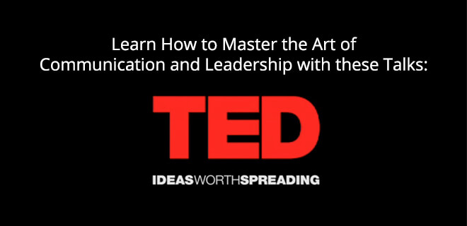 TED Talks Communication in the Workplace