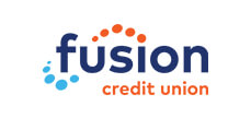 Fusion Credit Union logo