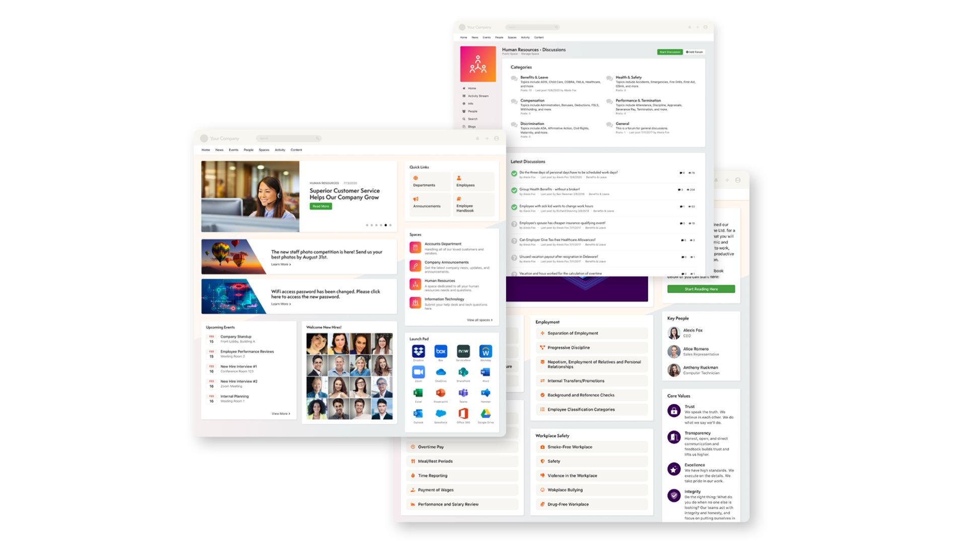 good company culture