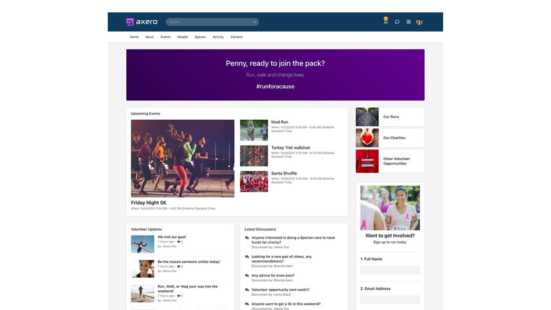 intranet features for employee engagement