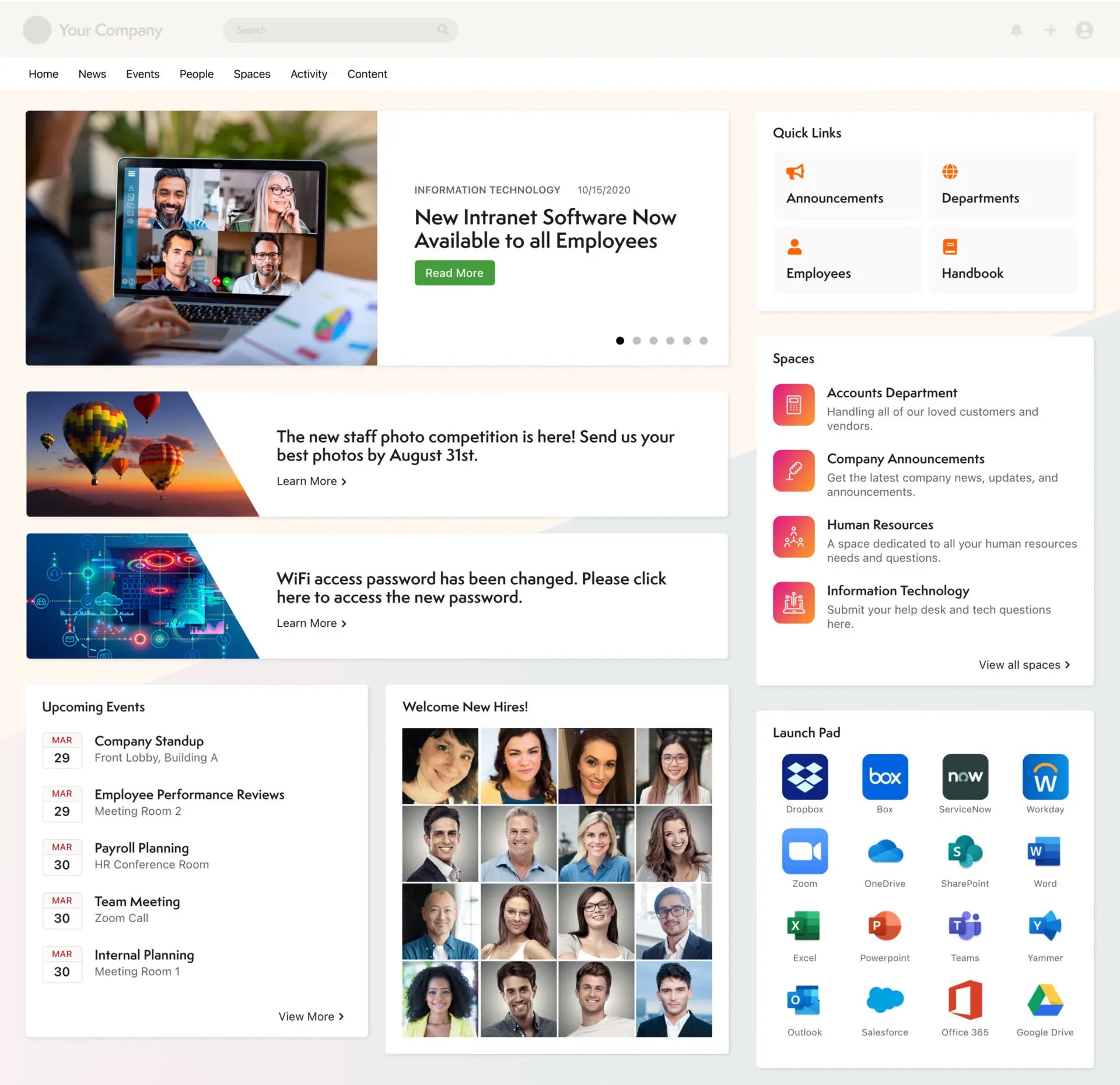 internal comms software for internal communications managers