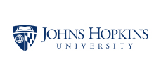 Johns Hopkins logo