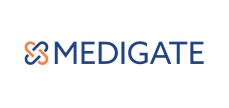 Medigate logo