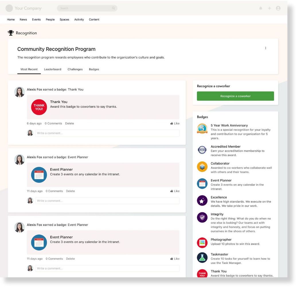 employee engagement programs