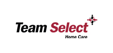 Team Select Home Care logo