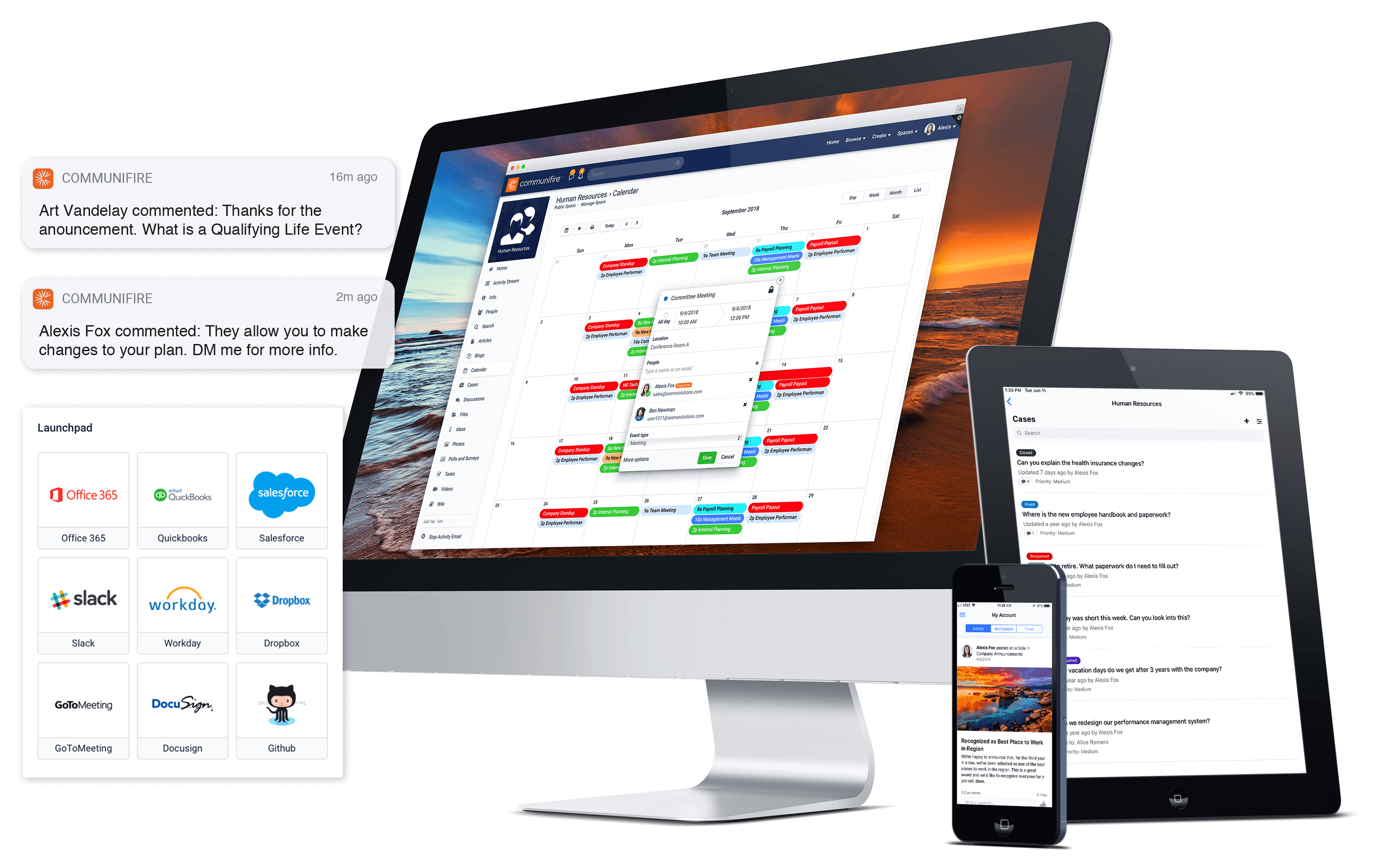intranet portal software
