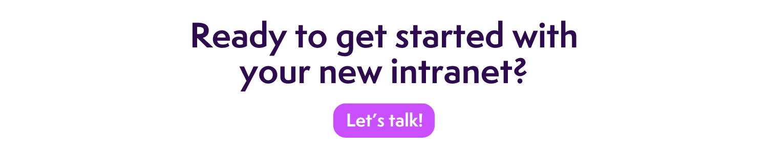 Book a demo with Axero