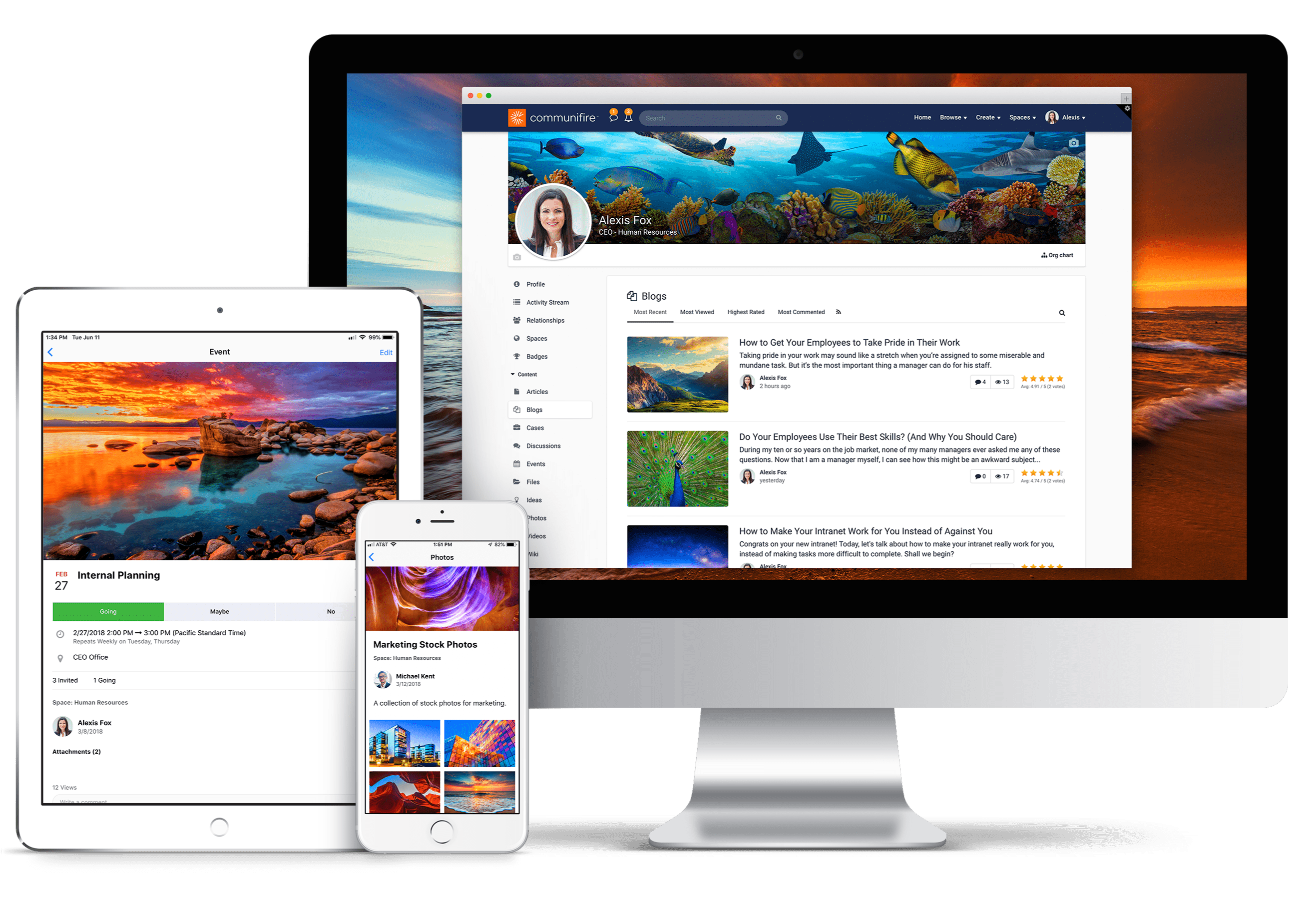 employee intranet engagement