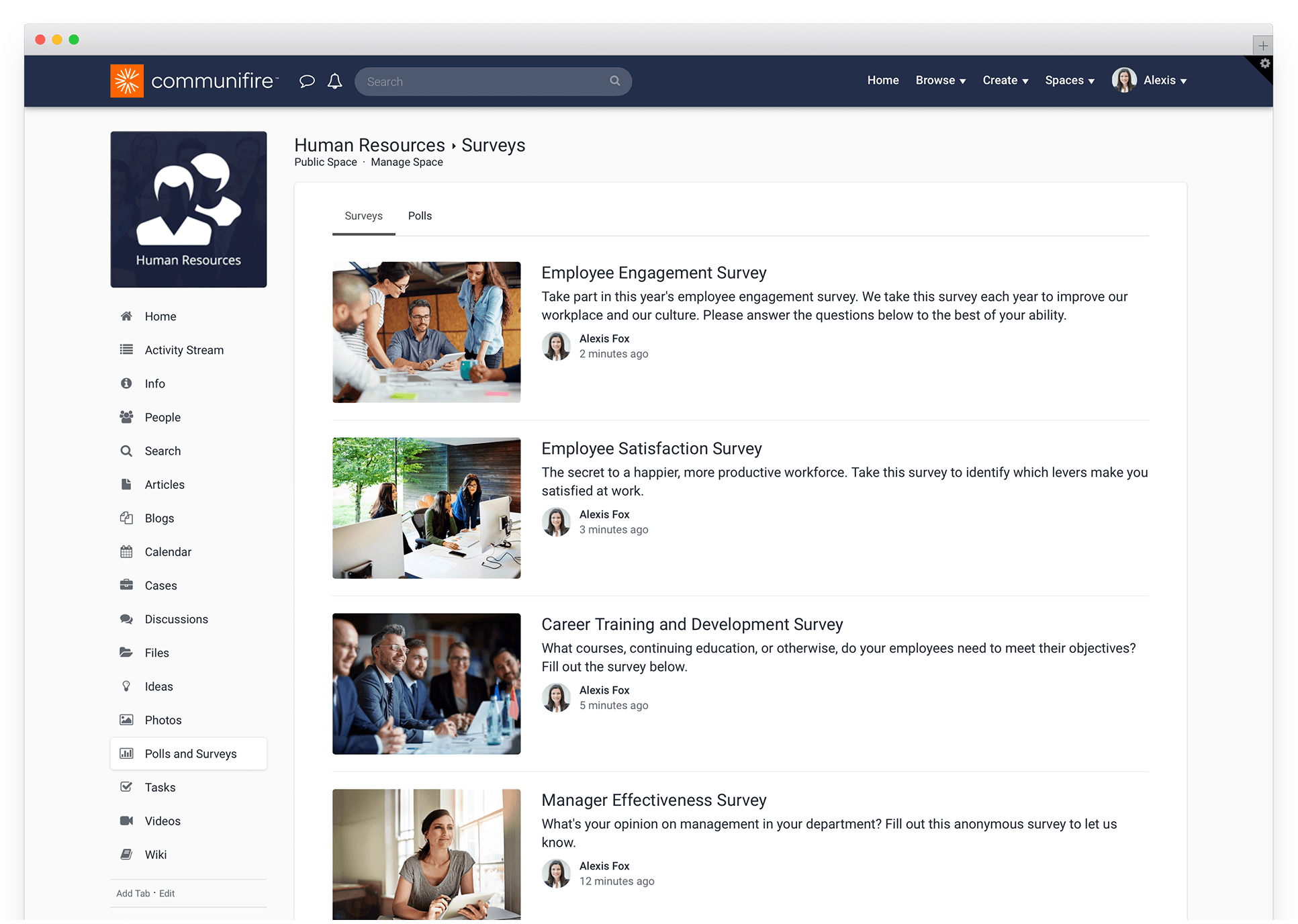 effective communication in the workplace - surveys