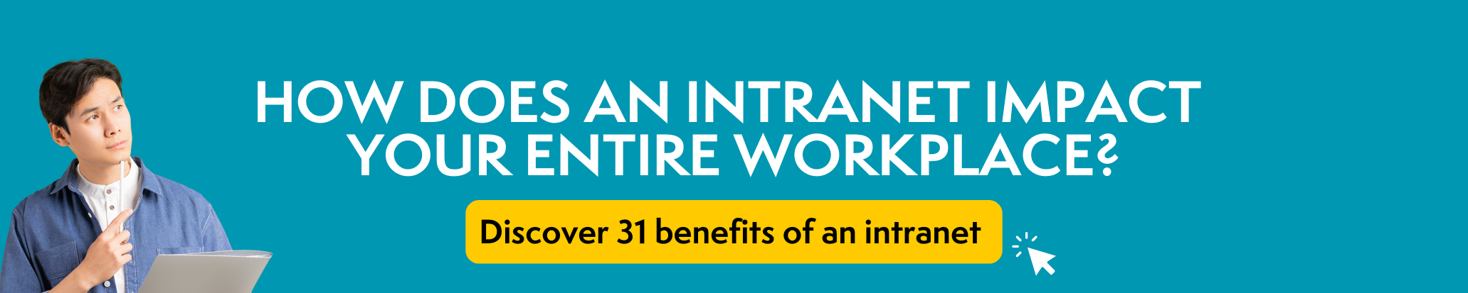 benefits of an intranet