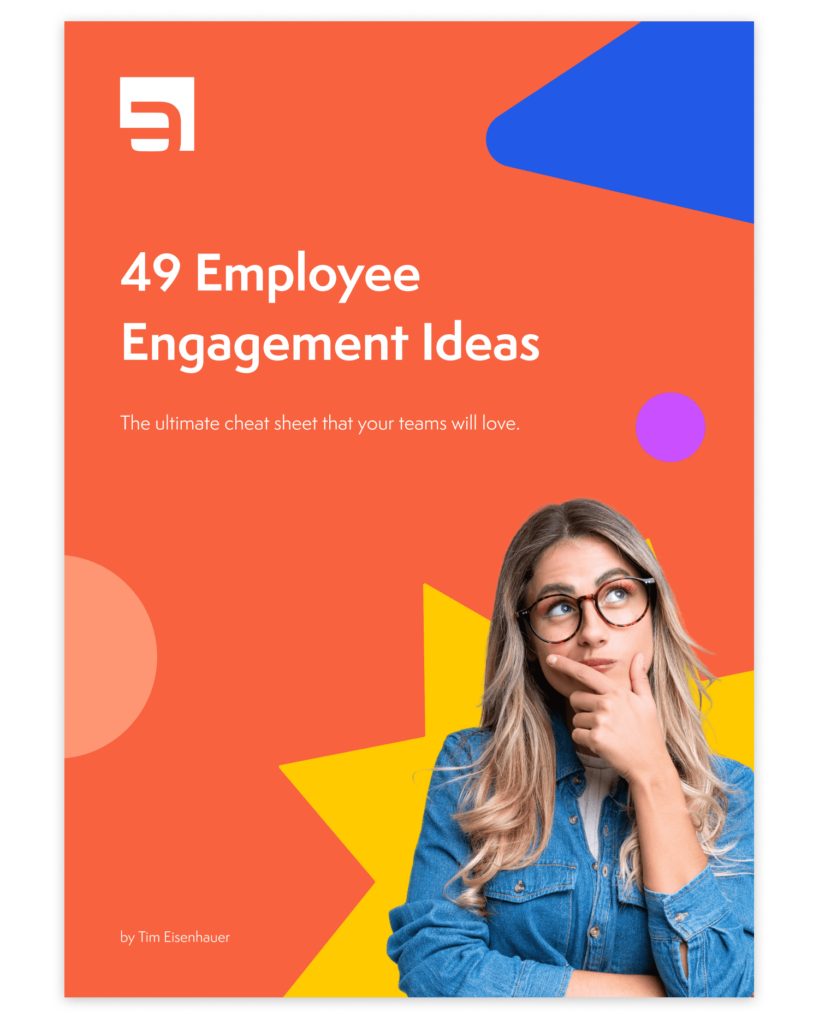 49 Employee Engagement Ideas