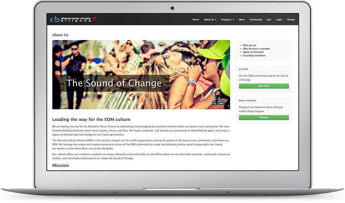 EMA Intranet Software