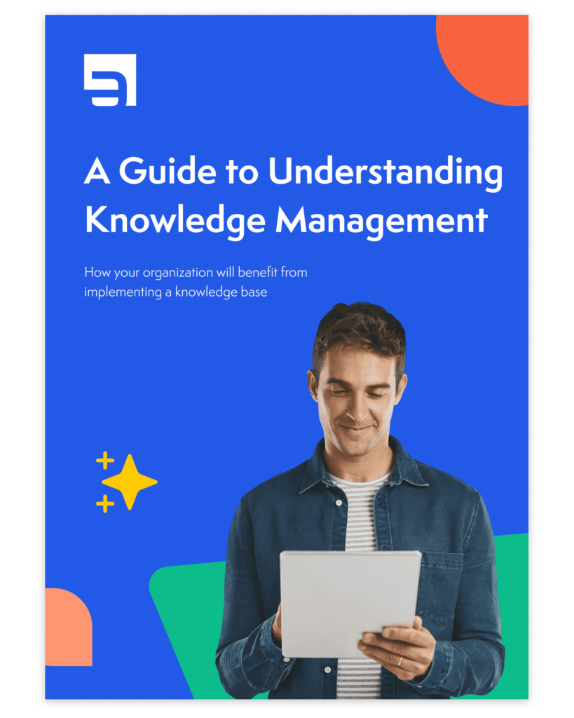 A Guide to Understanding Knowledge Management