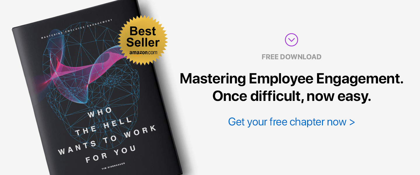 Employee Engagement Ideas