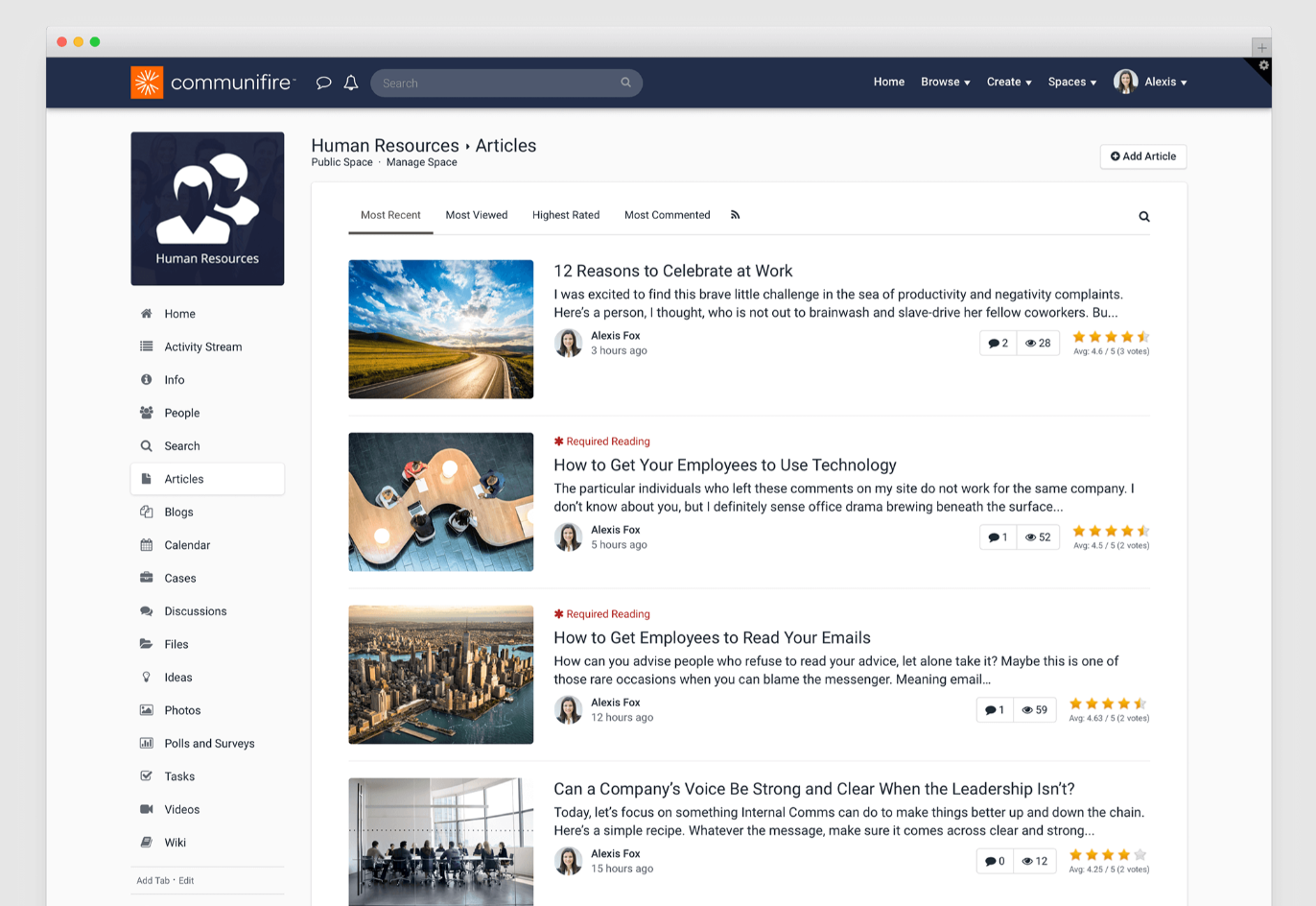 internal communication tools