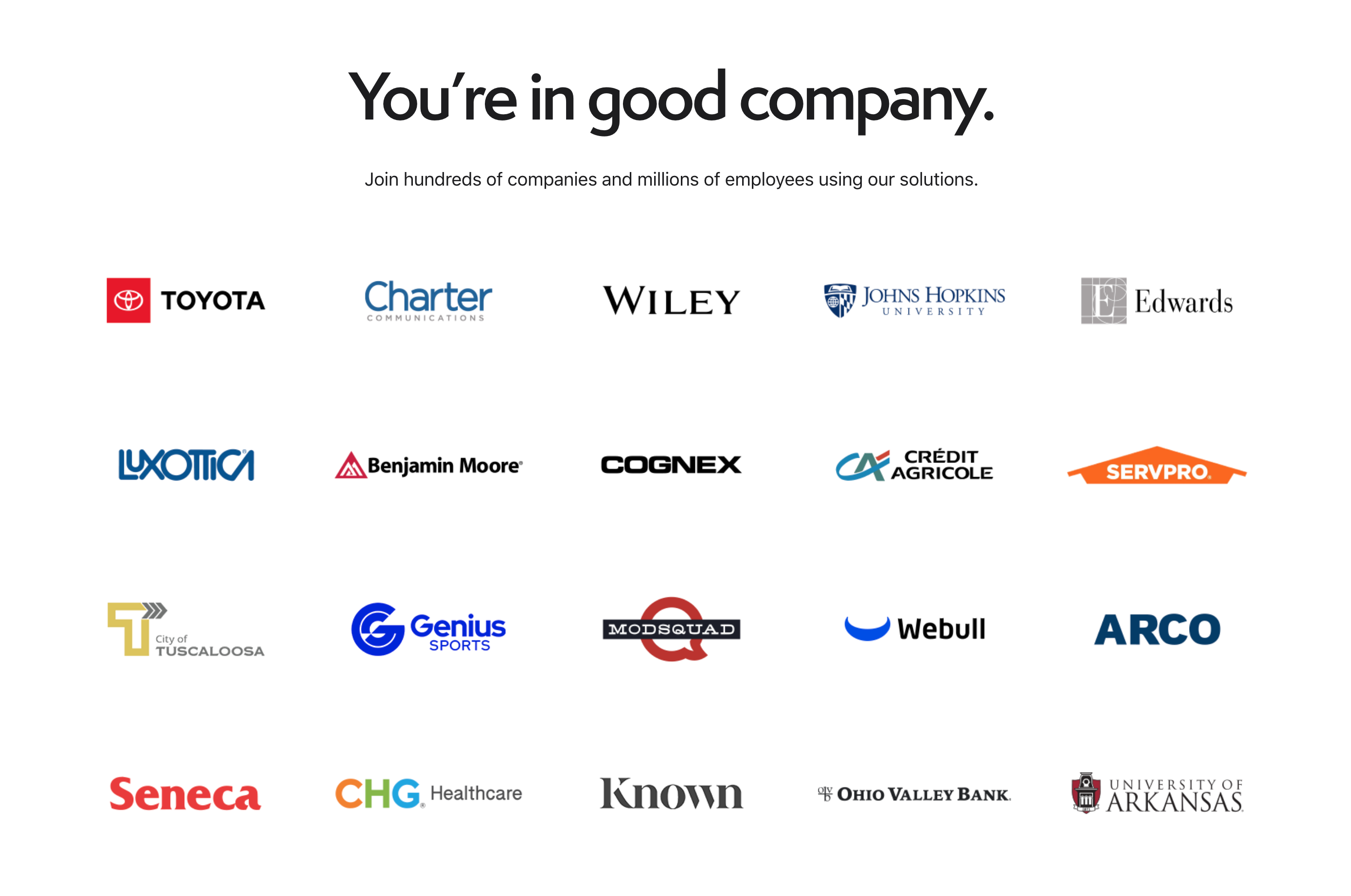 intranet portal clients