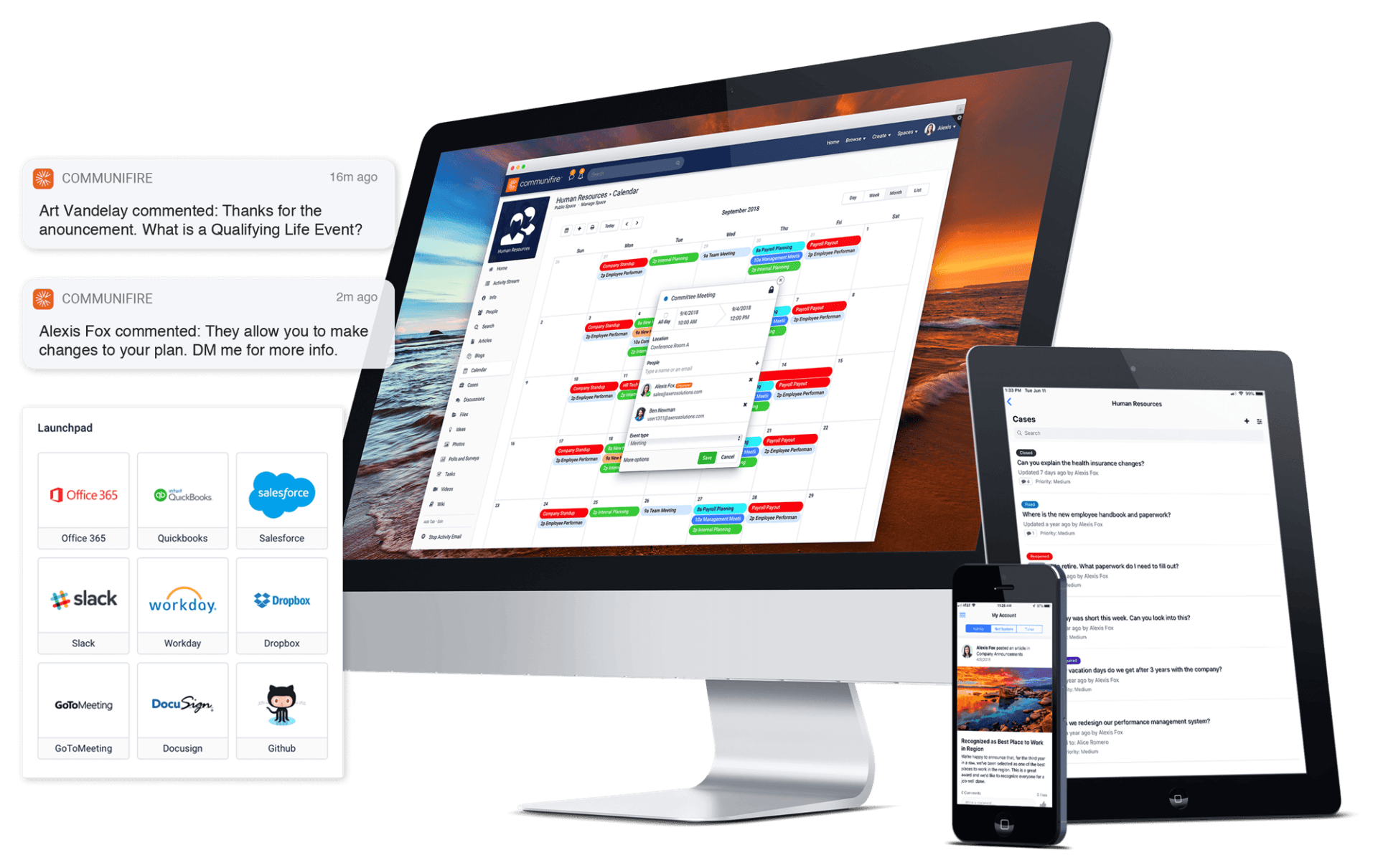 benefits of an intranet