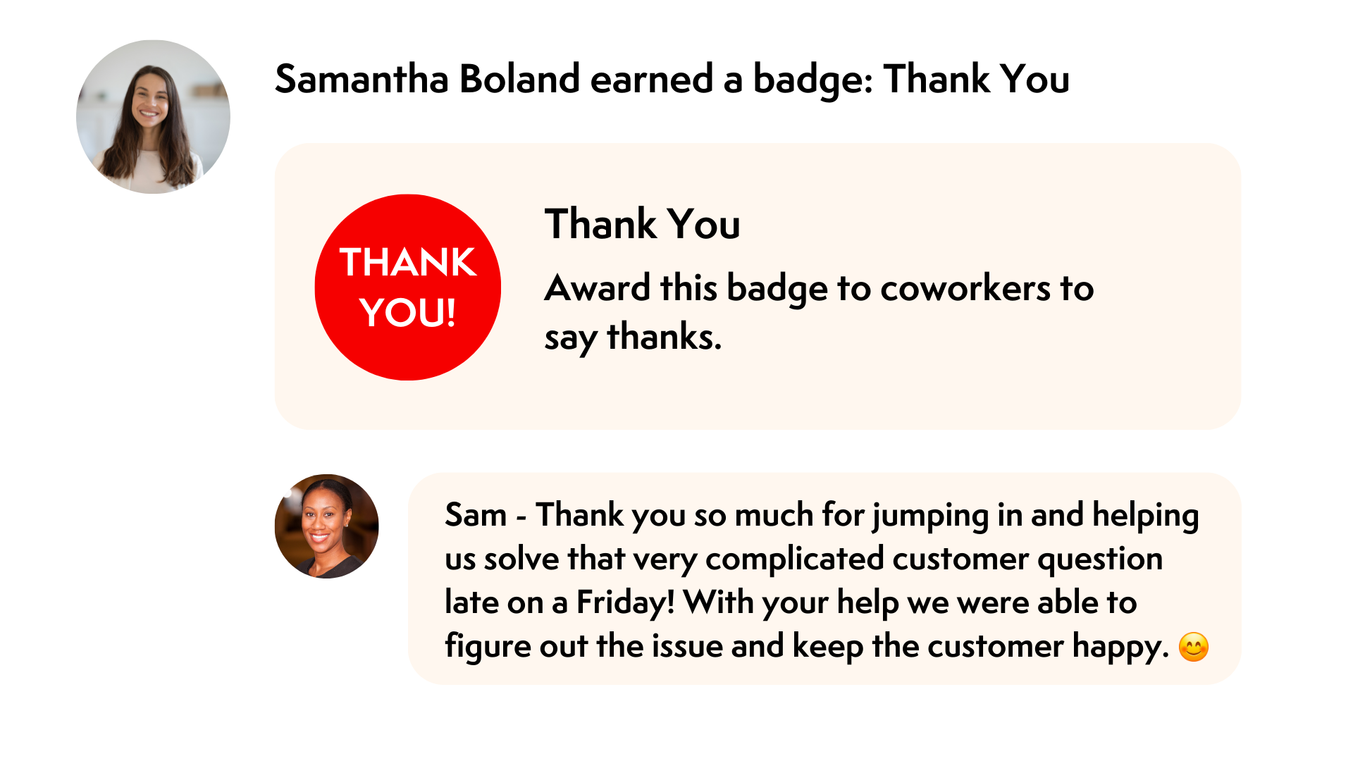 benefits of employee recognition