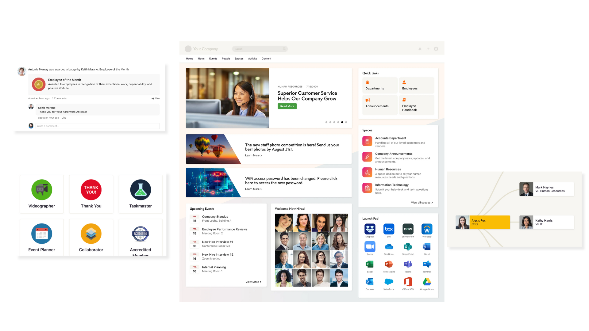enhance employee engagement