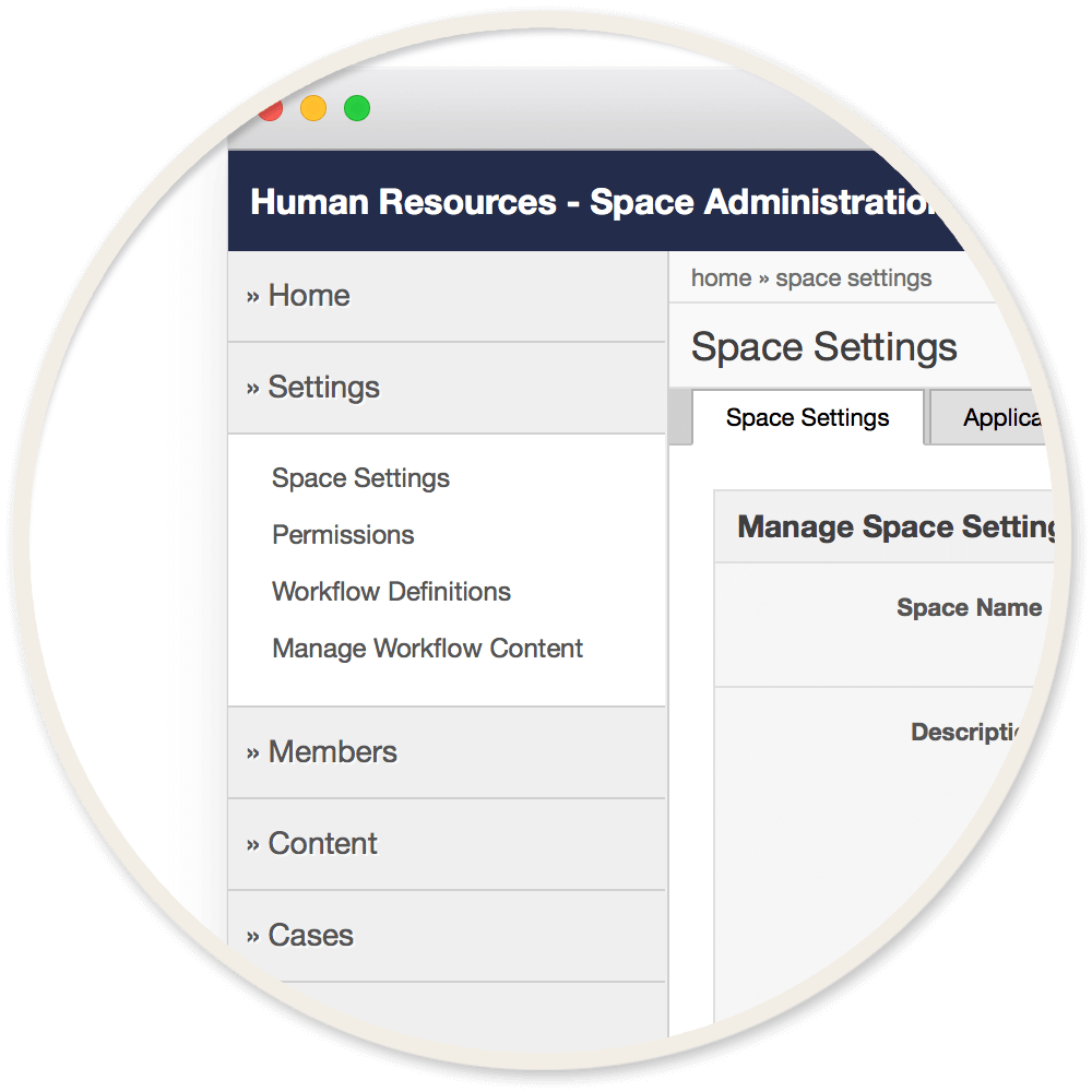 intranet governance - permissions