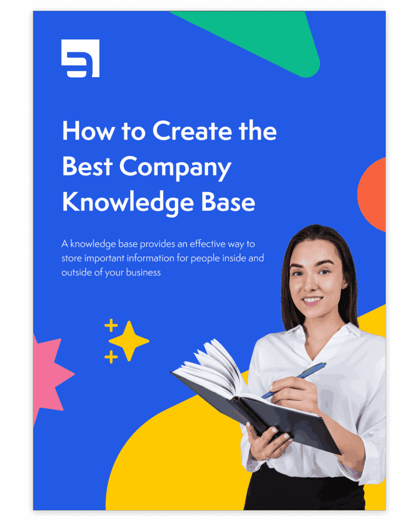 How to Create the Best Company Knowledge Base