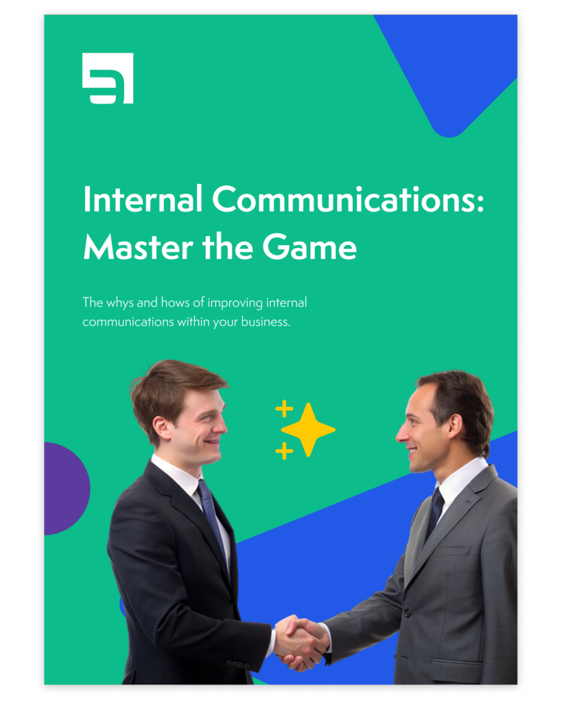 Internal Communications Master the Game
