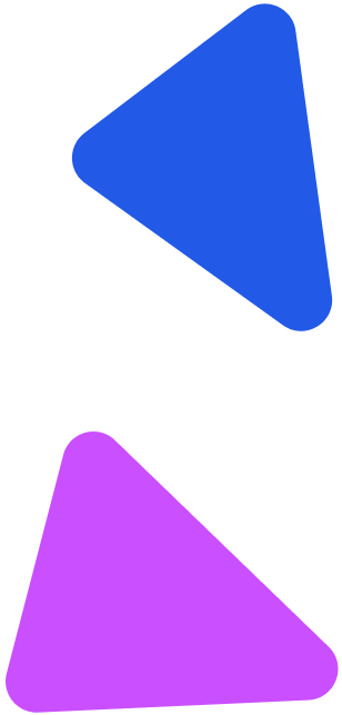 Background image containing triangles