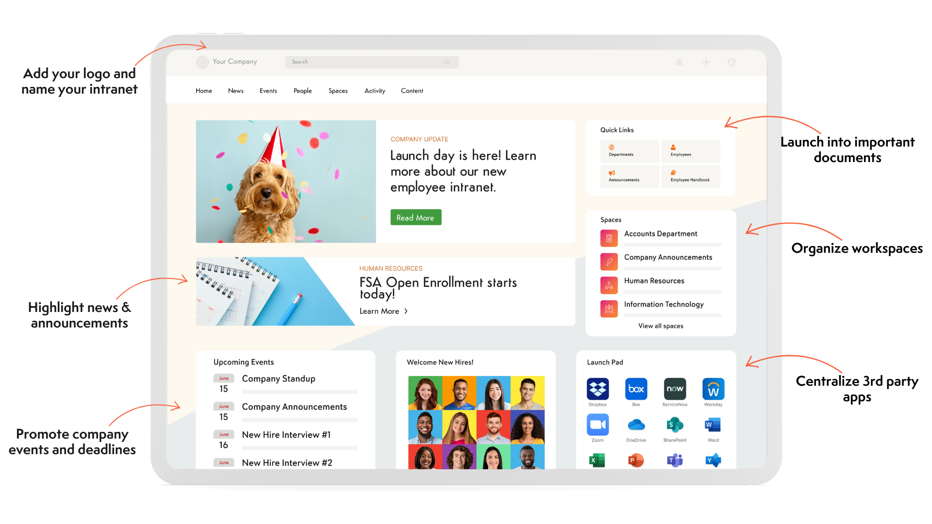 Axero Software Platform